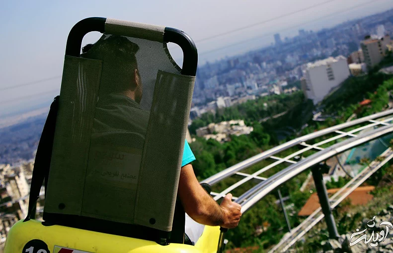 سورتمه دربند کجاست؟